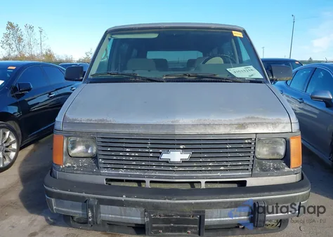 1994 Chevrolet Astro from USA, damaged, VIN 1GNDM19W0RB148175